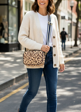 Cheetah Crossbody Women Bags & Purses Pakistan